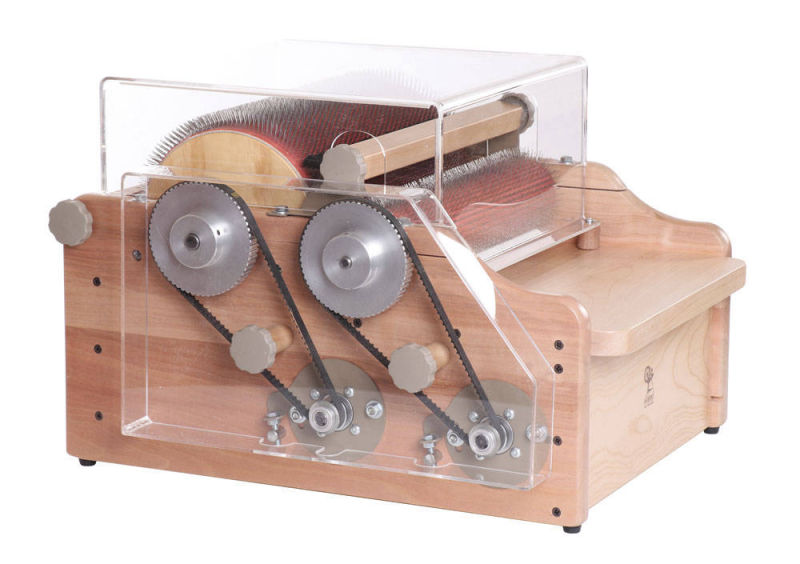 Ashford Jumbo espinner